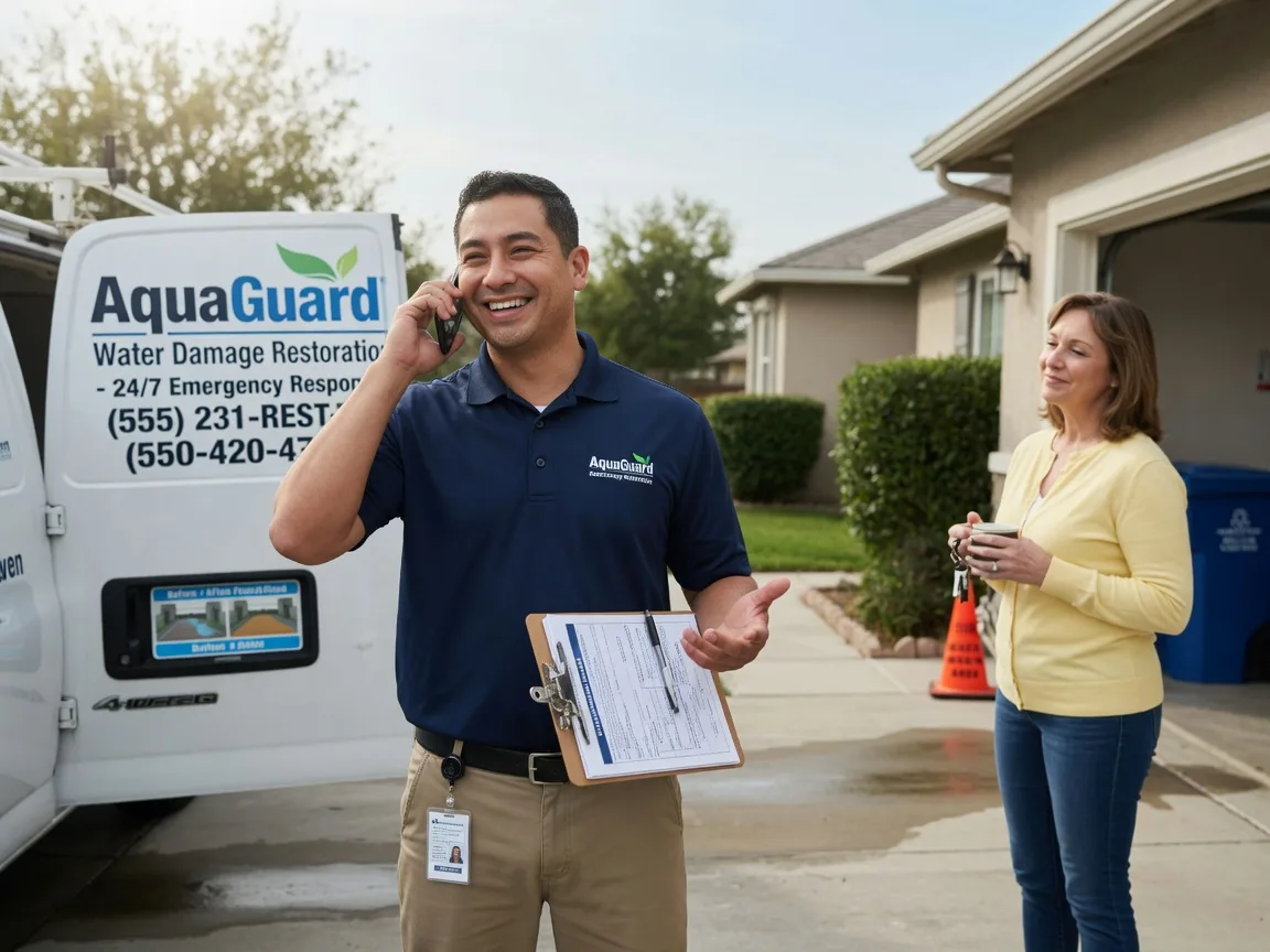 Water Damage Restoration Norwalk, OH FAQs